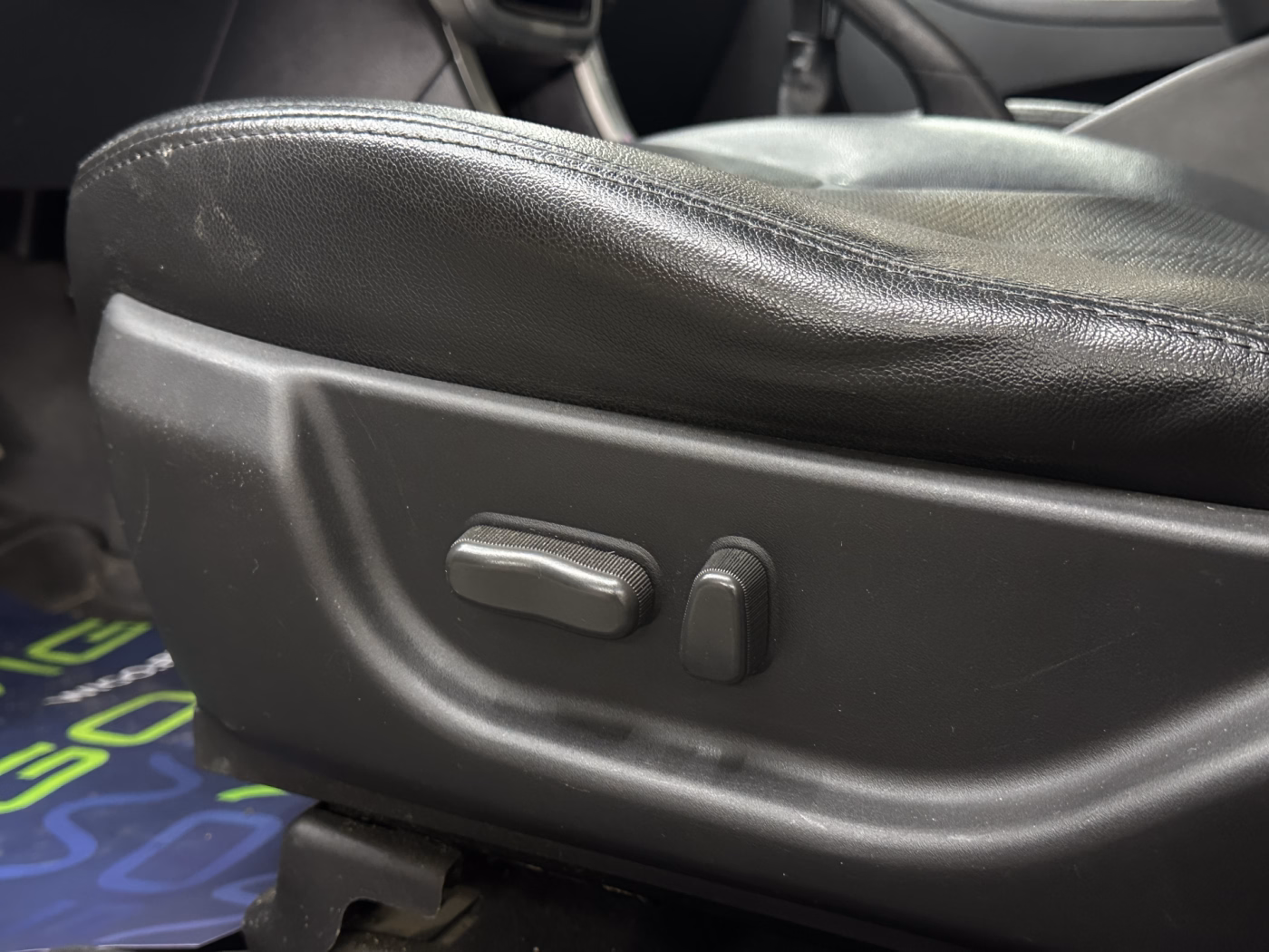 Geely Emgrand X7 фото 19