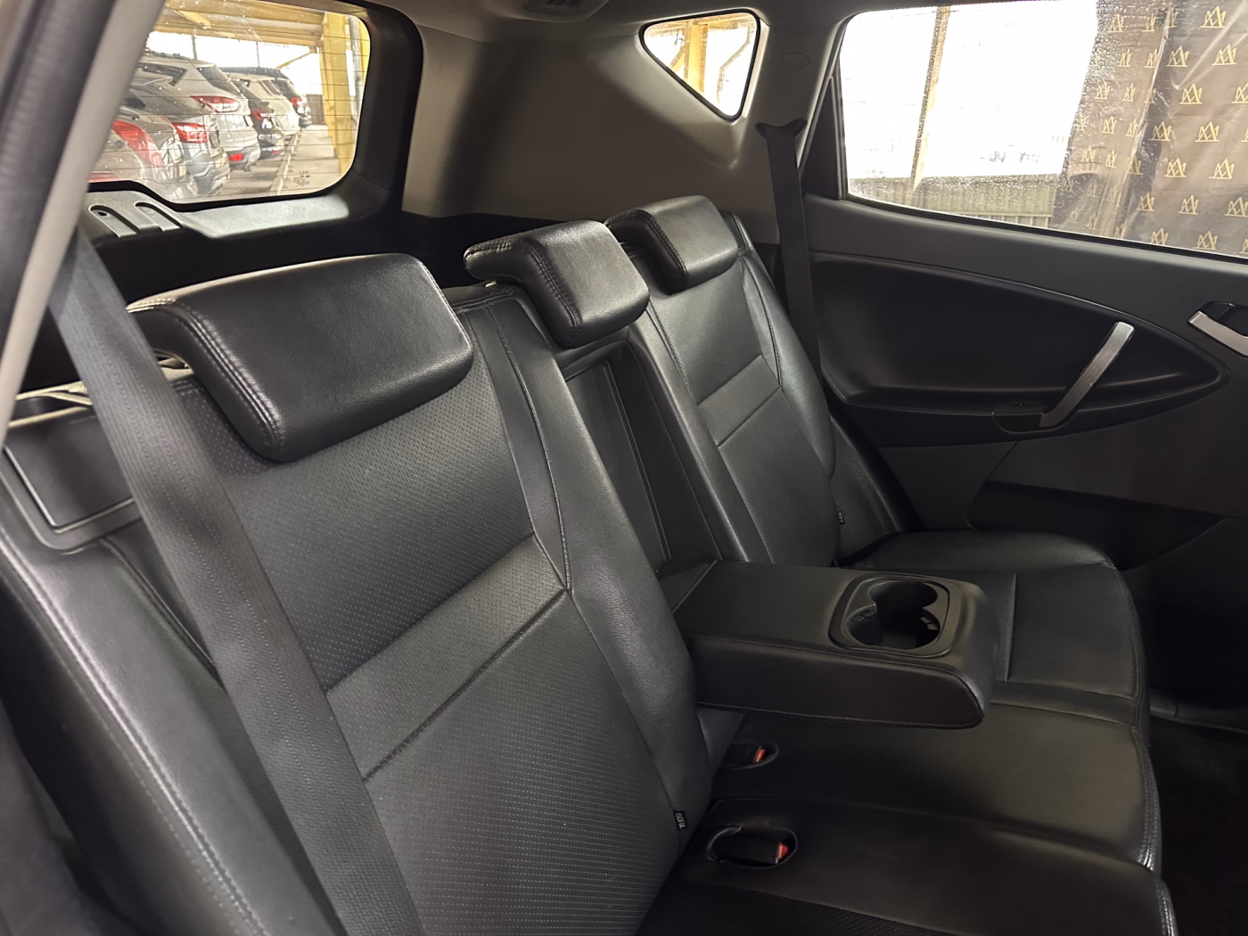 Geely Emgrand X7 фото 24