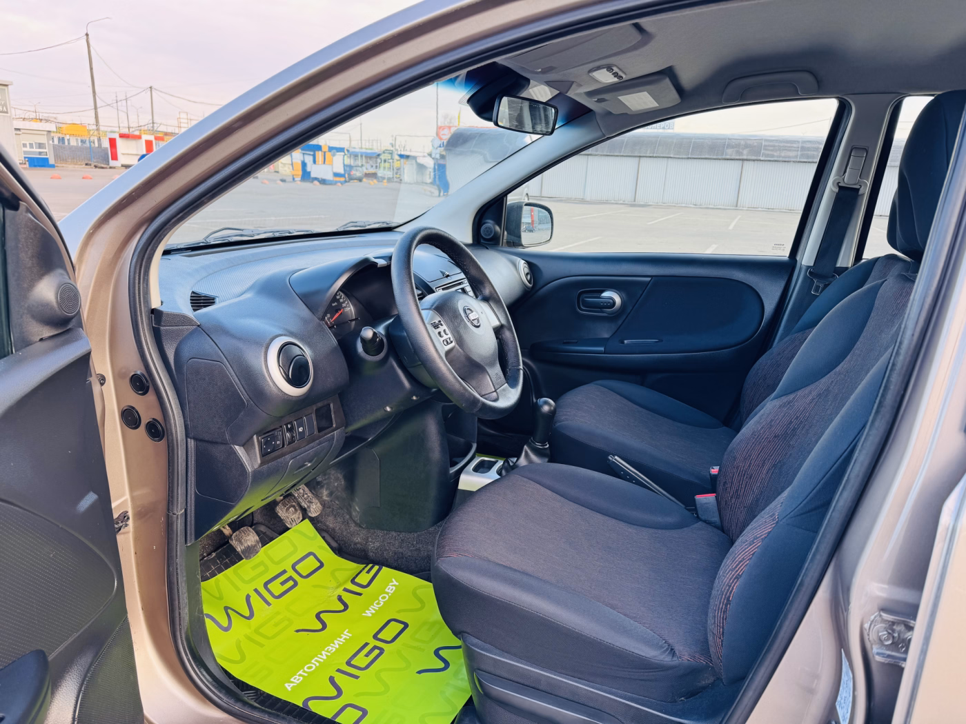 Nissan Note фото 7