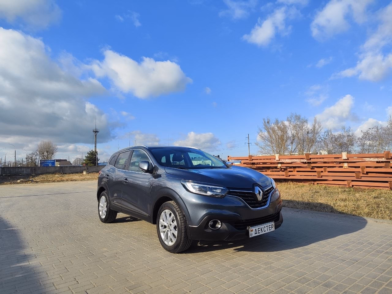 Renault Kadjar фото 3