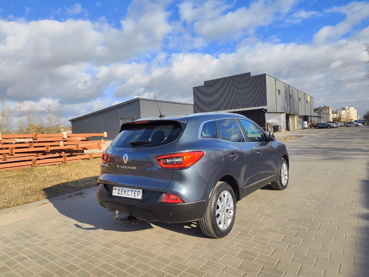 Renault Kadjar фото 6
