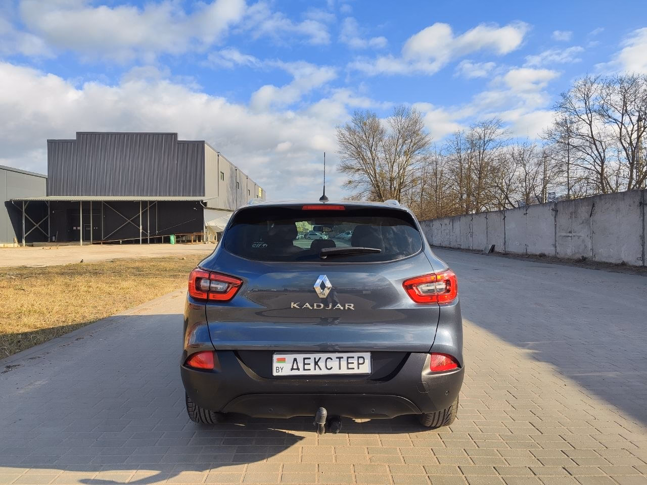 Renault Kadjar фото 7