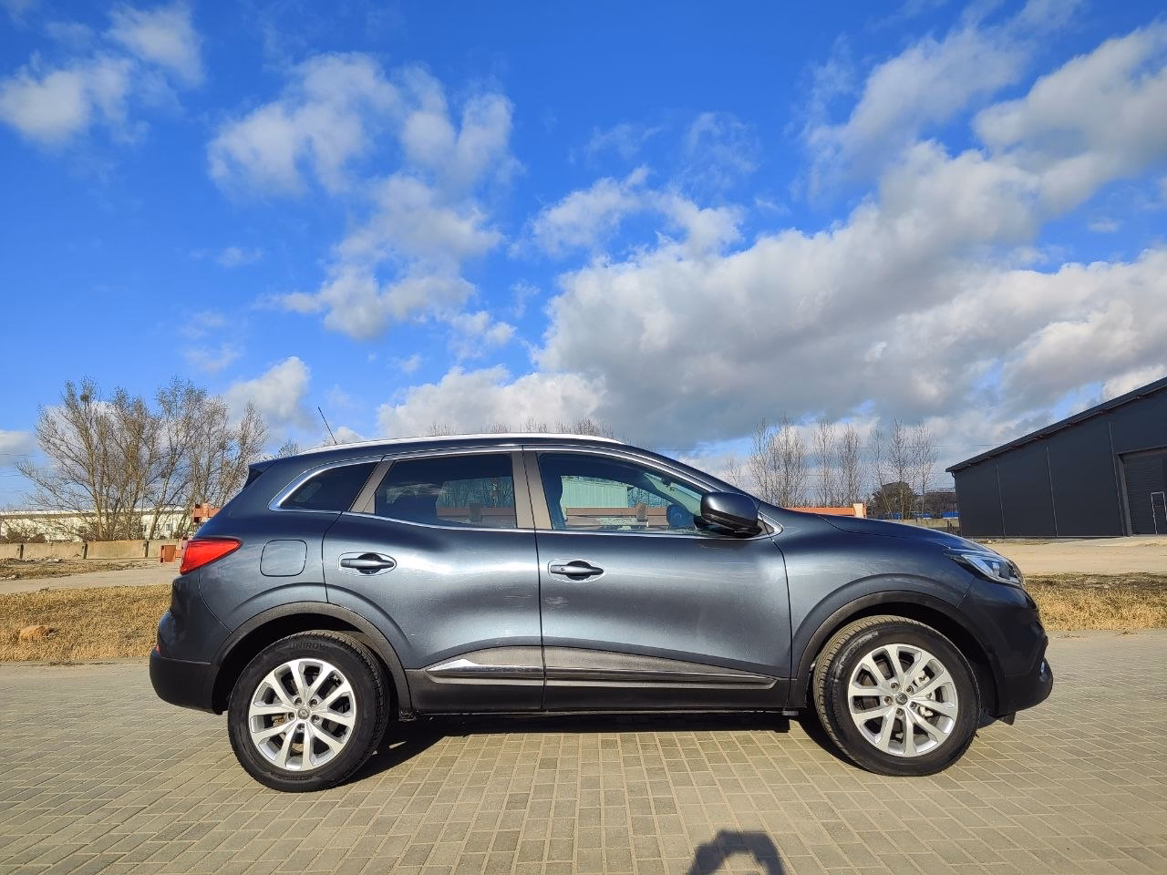 Renault Kadjar фото 5