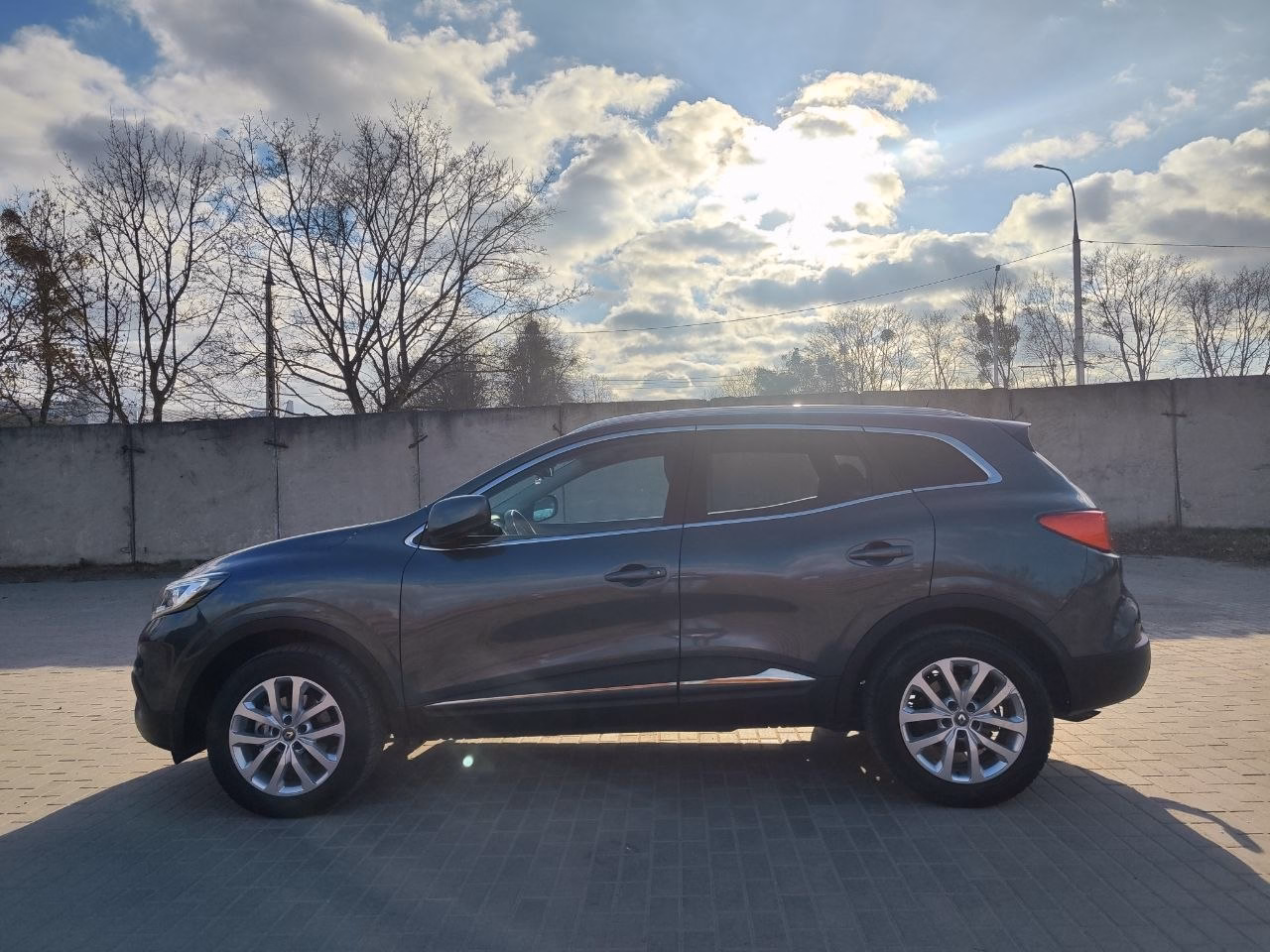 Renault Kadjar фото 4