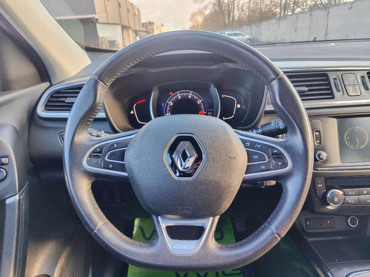 Renault Kadjar фото 14