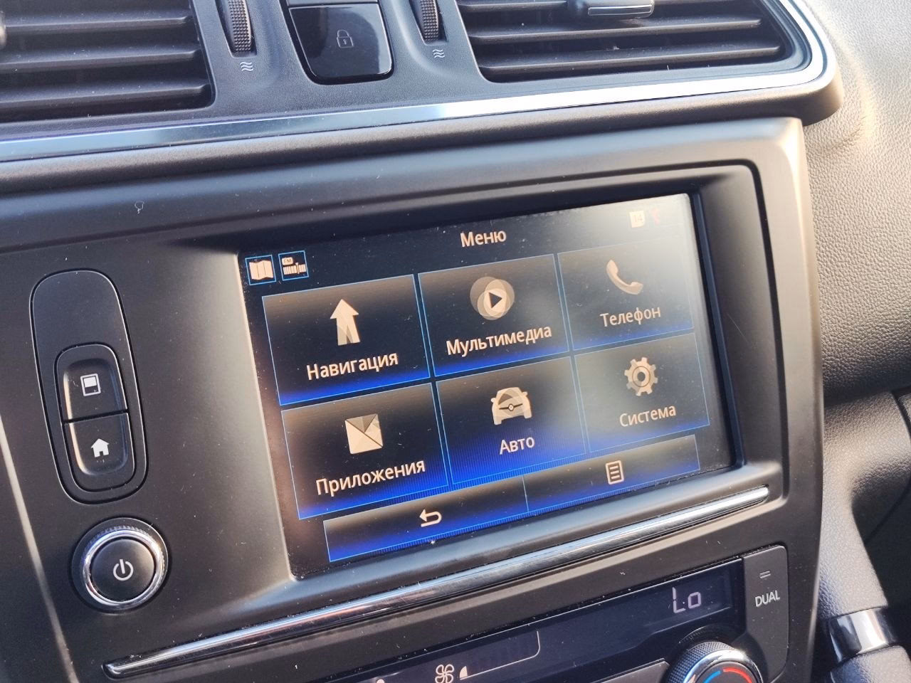 Renault Kadjar фото 19