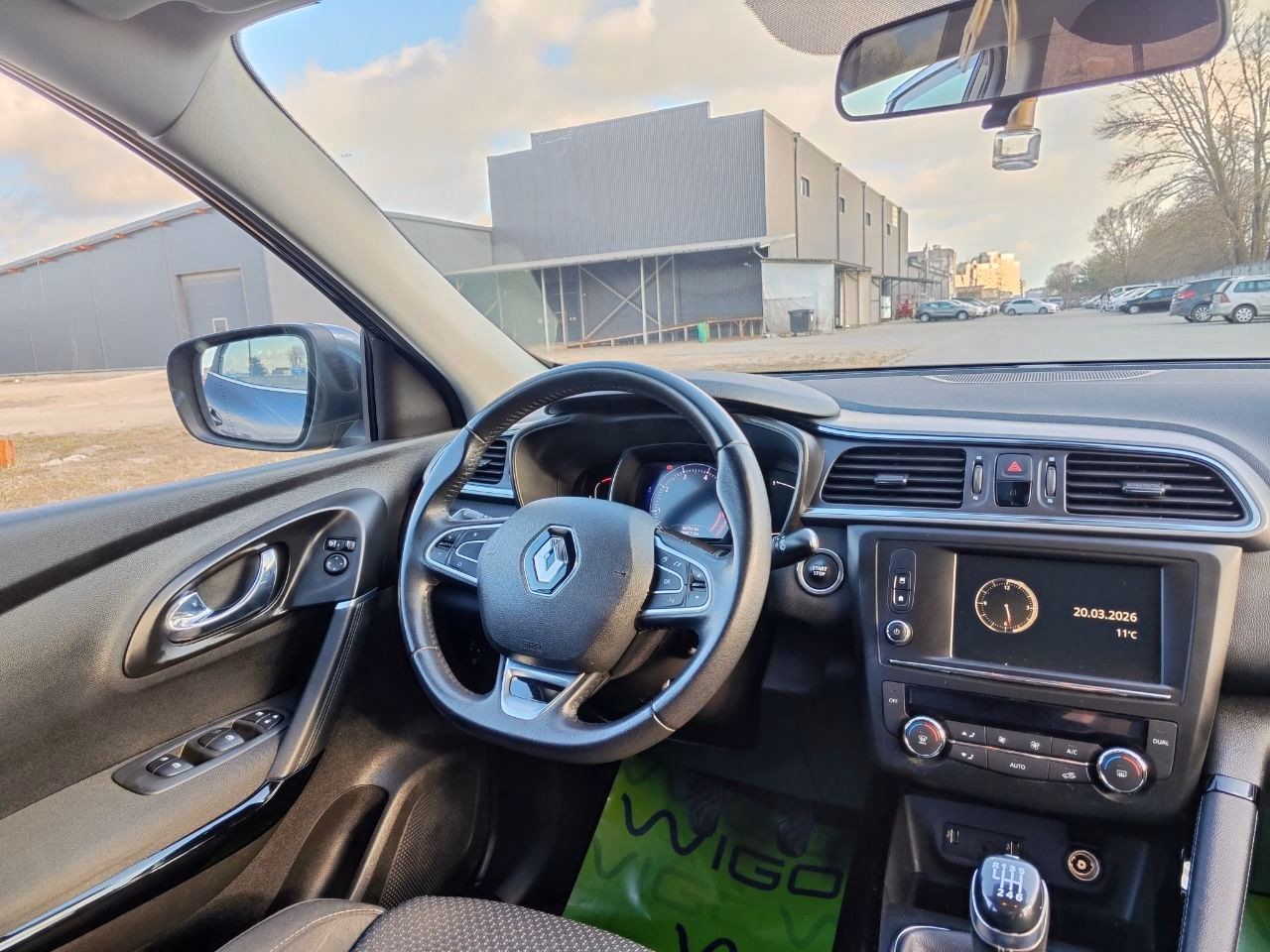 Renault Kadjar фото 16