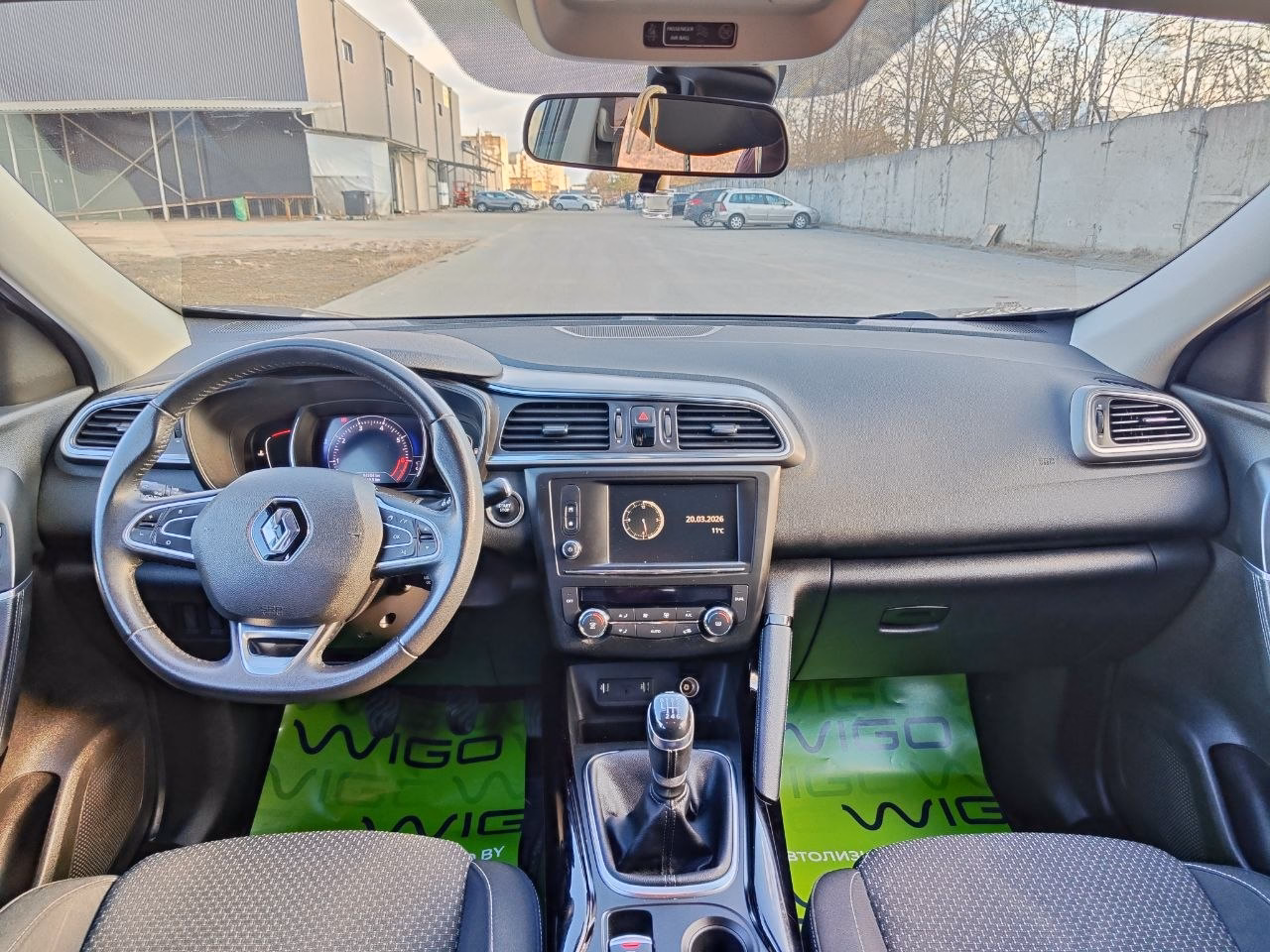 Renault Kadjar фото 13