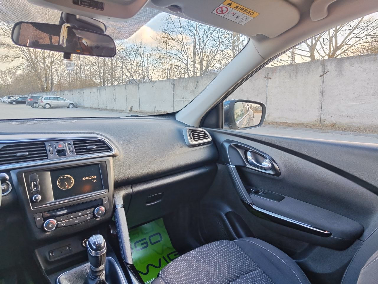 Renault Kadjar фото 17