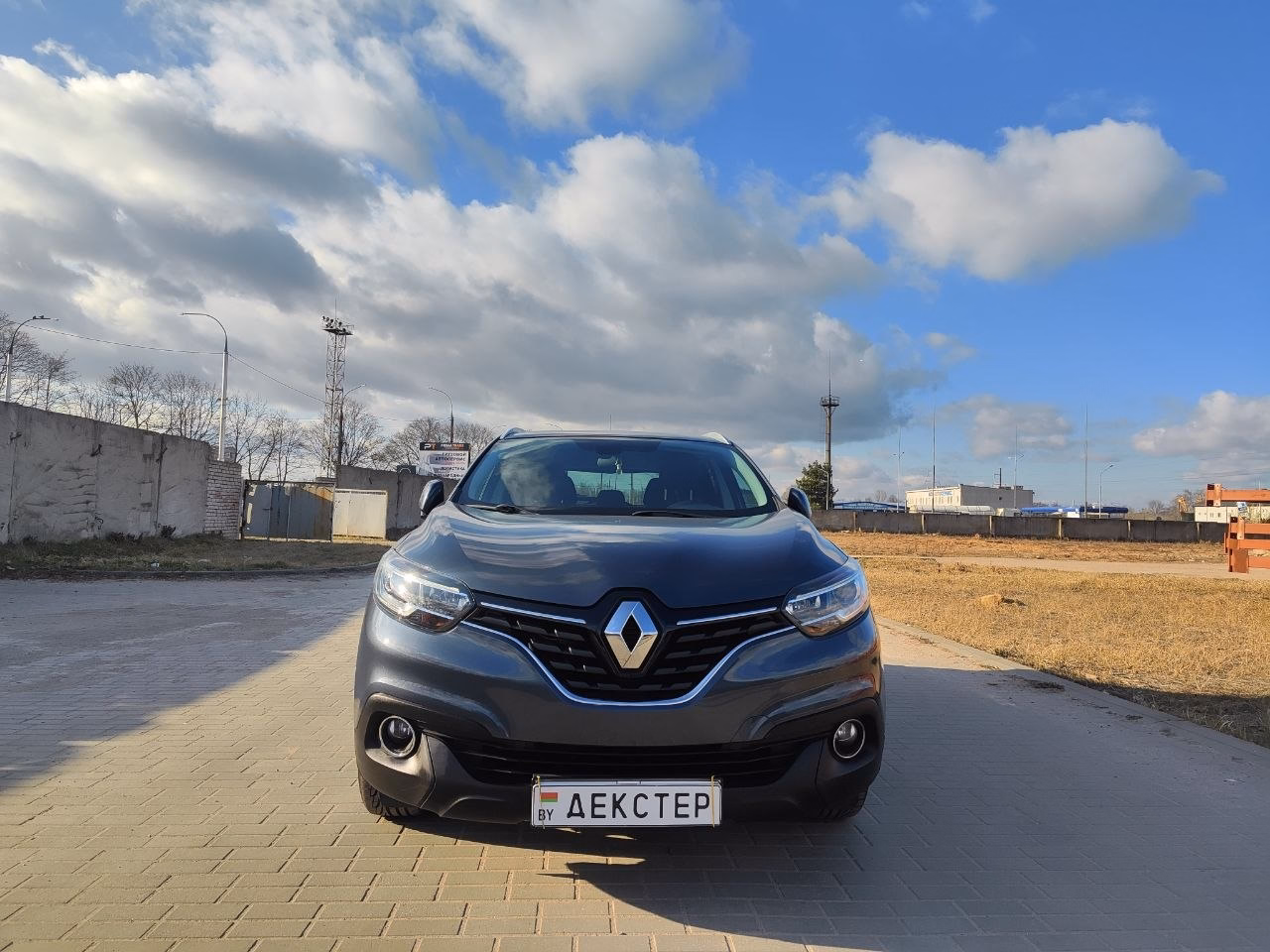 Renault Kadjar фото 2