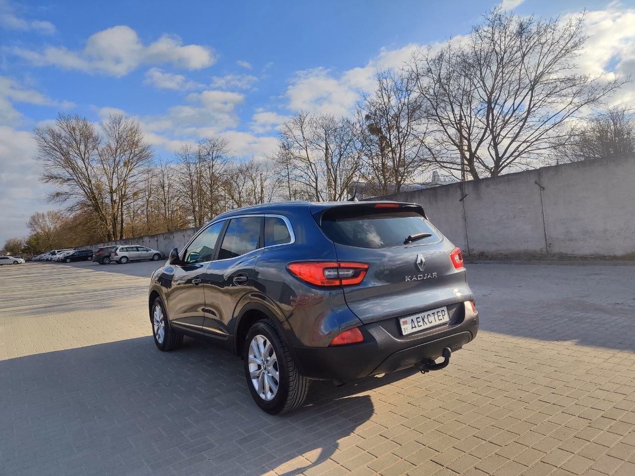 Renault Kadjar фото 8