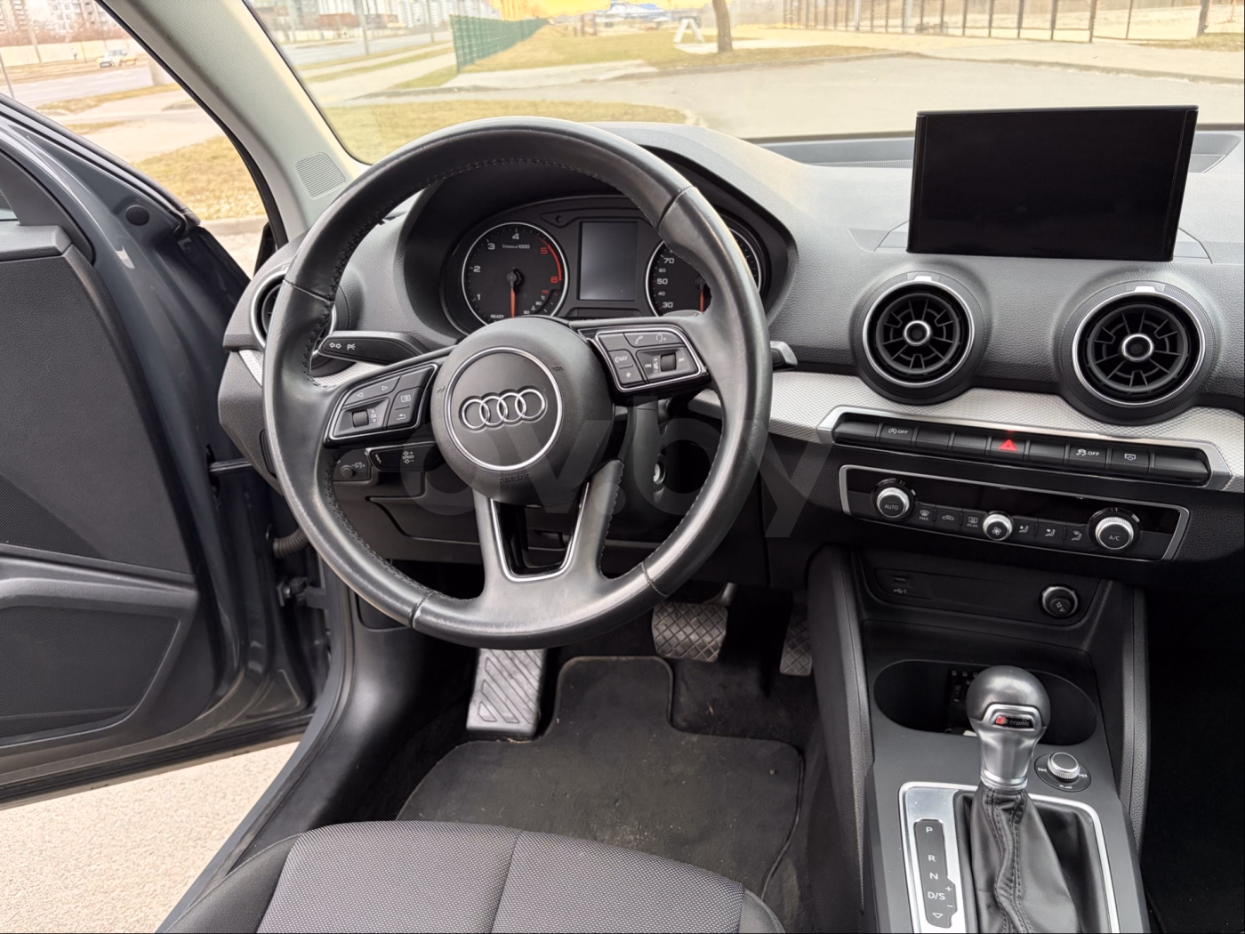 Audi Q2 фото 2