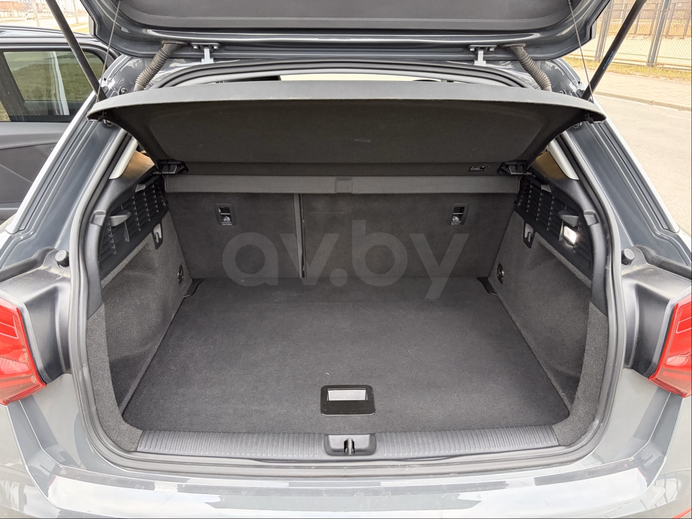 Audi Q2 фото 3