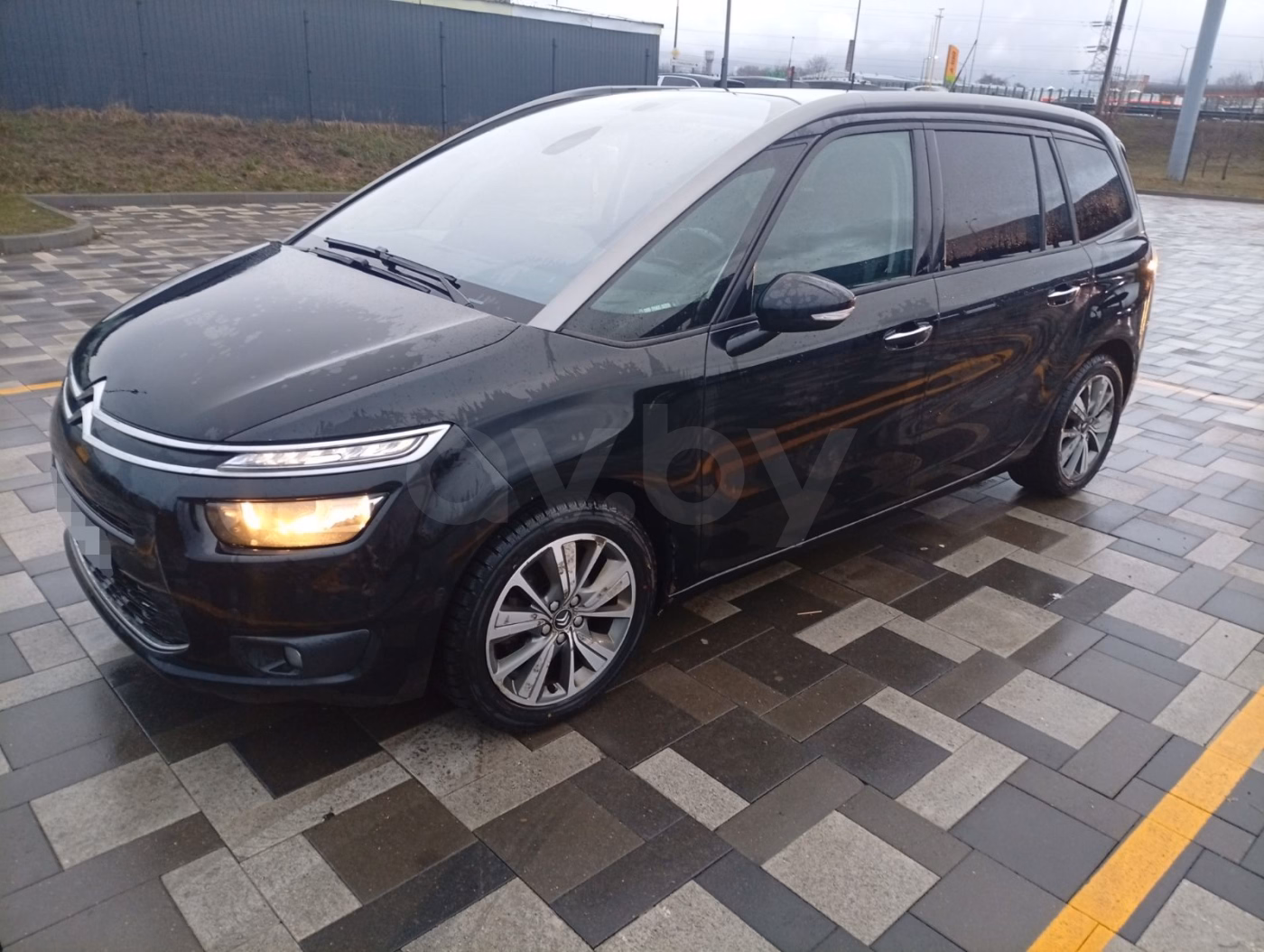 Citroen C4 Grand Picasso фото 2