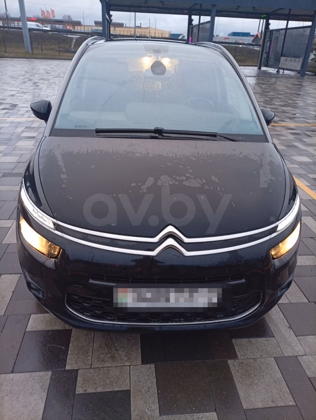 Citroen C4 Grand Picasso фото 3