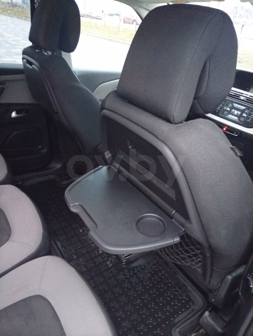 Citroen C4 Grand Picasso фото 15
