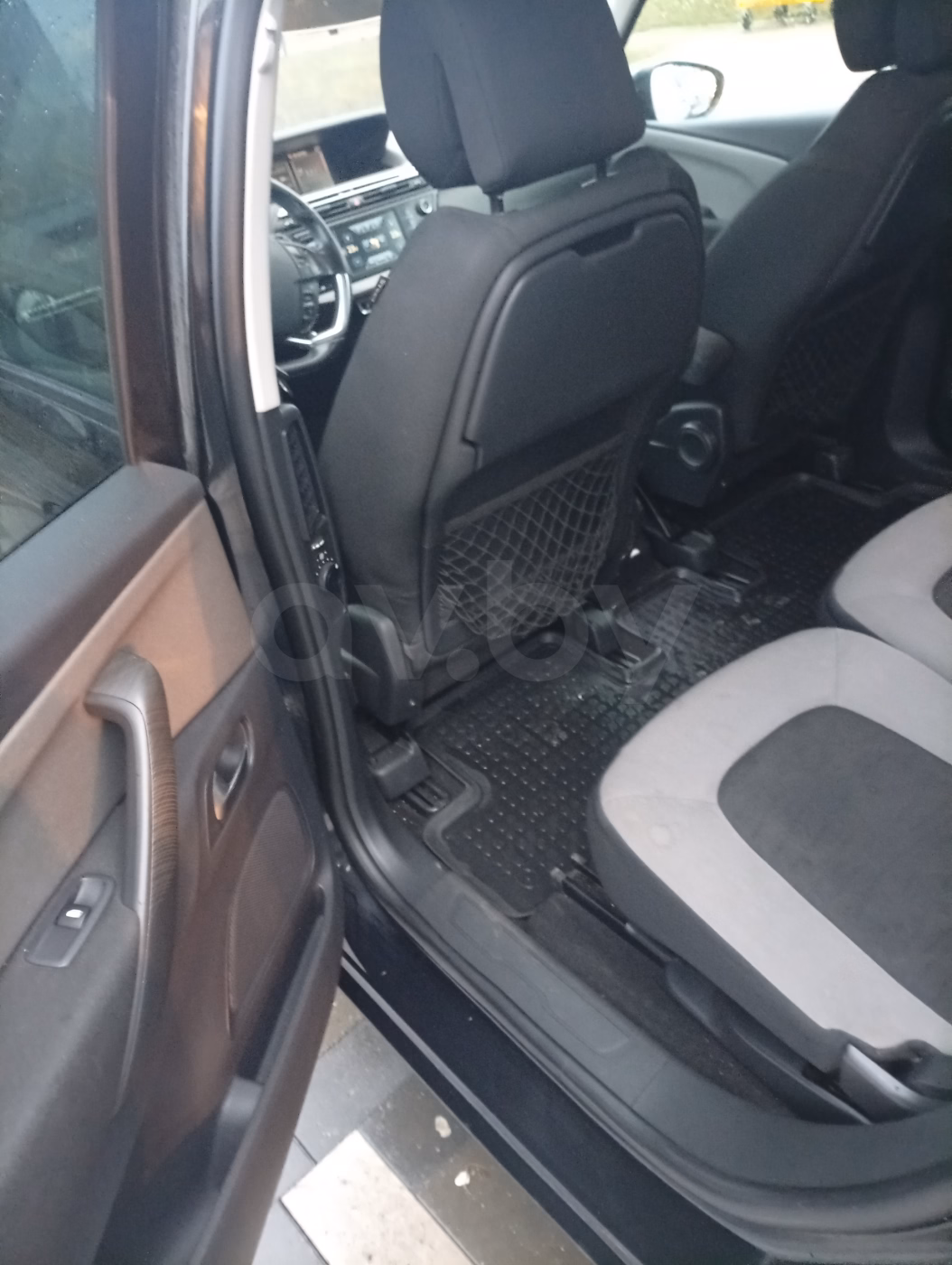 Citroen C4 Grand Picasso фото 16