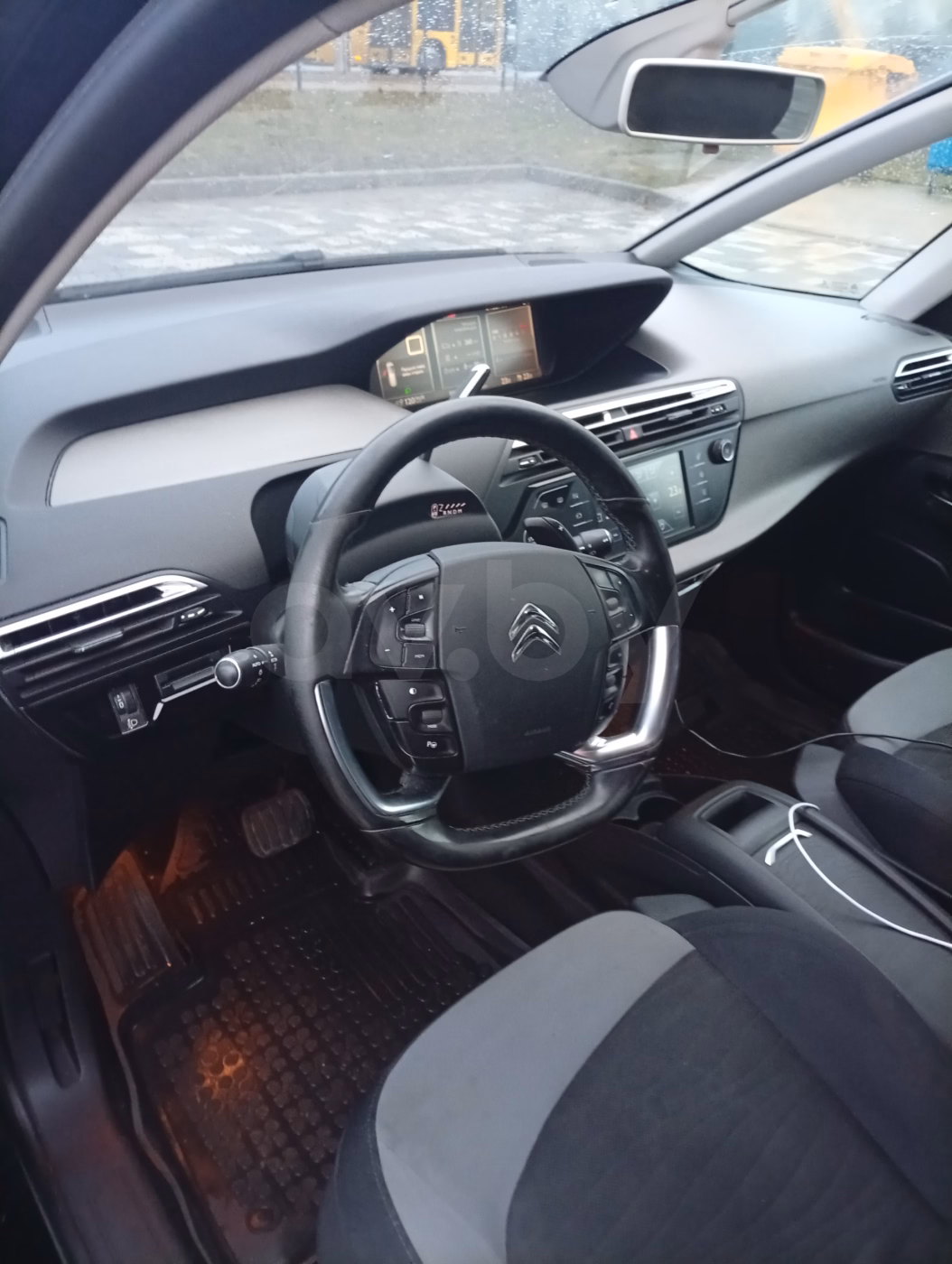 Citroen C4 Grand Picasso фото 13
