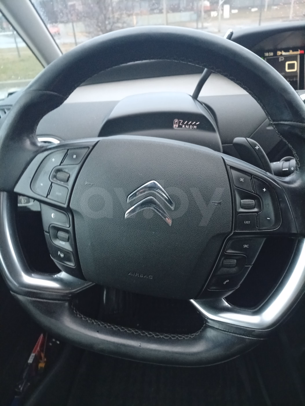 Citroen C4 Grand Picasso фото 14