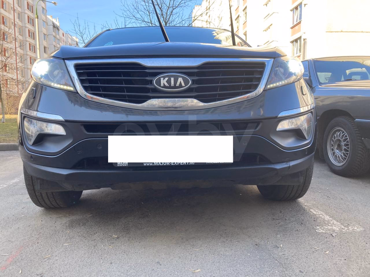 Kia Sportage фото 13