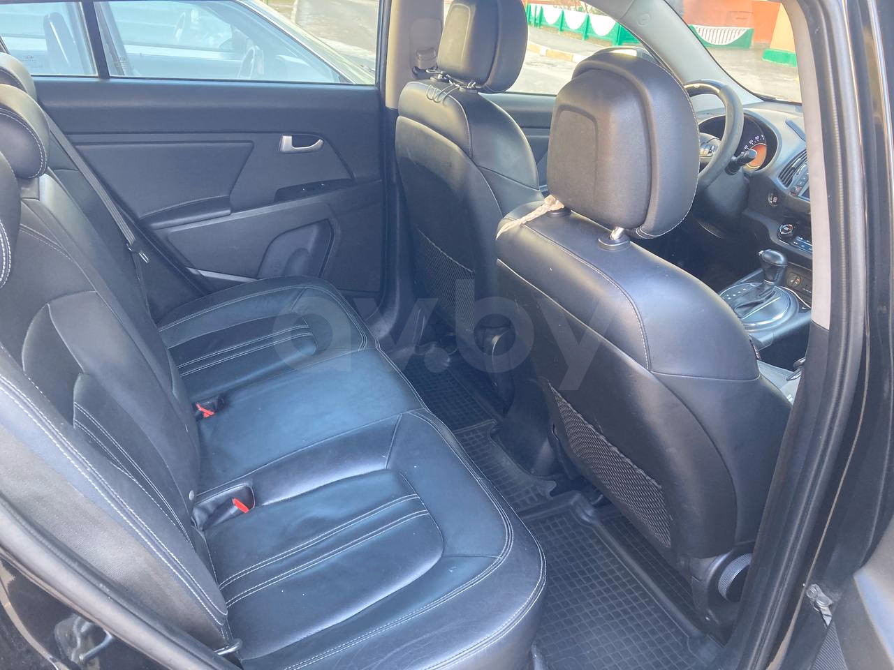 Kia Sportage фото 18