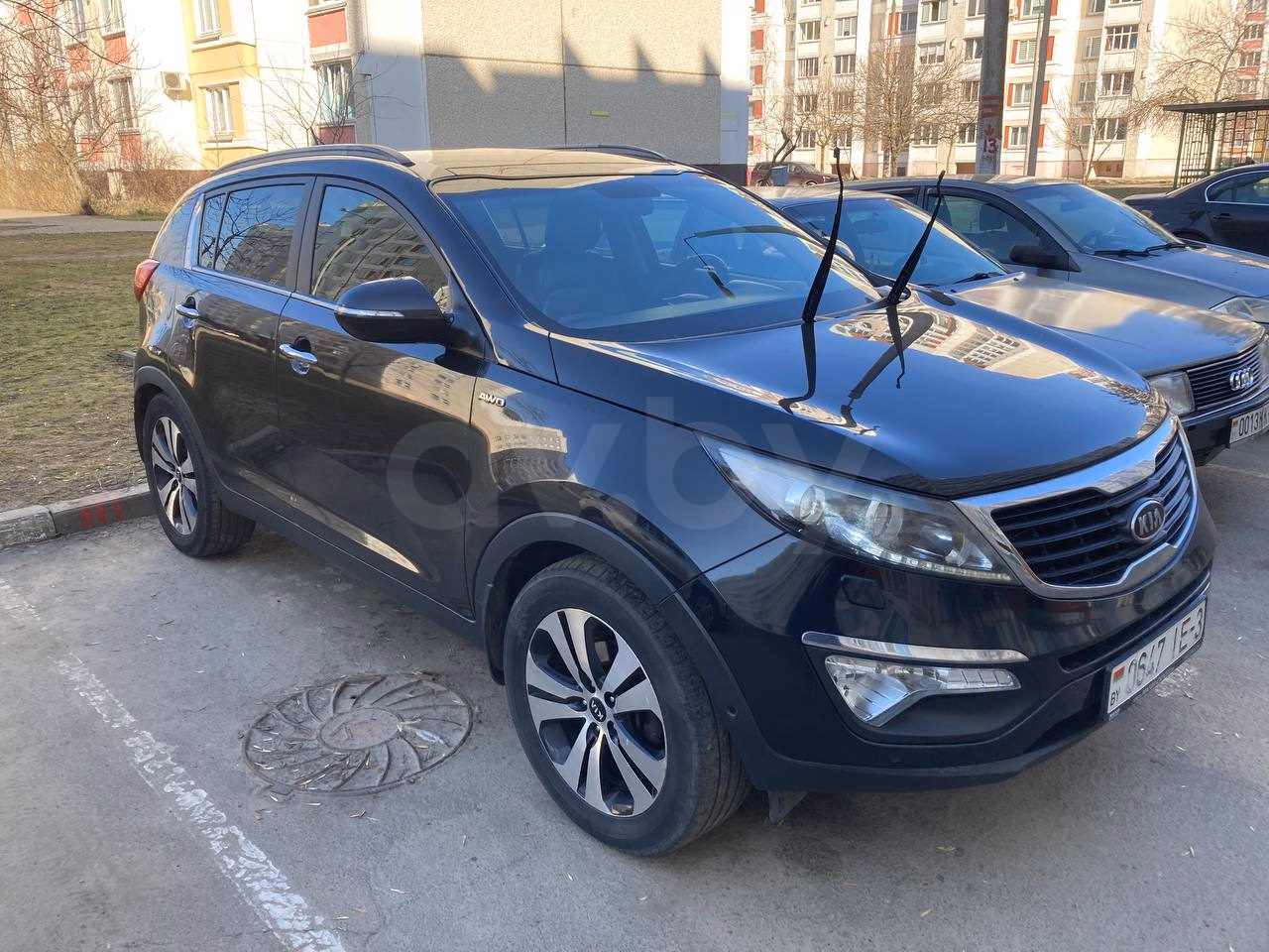 Kia Sportage фото 3