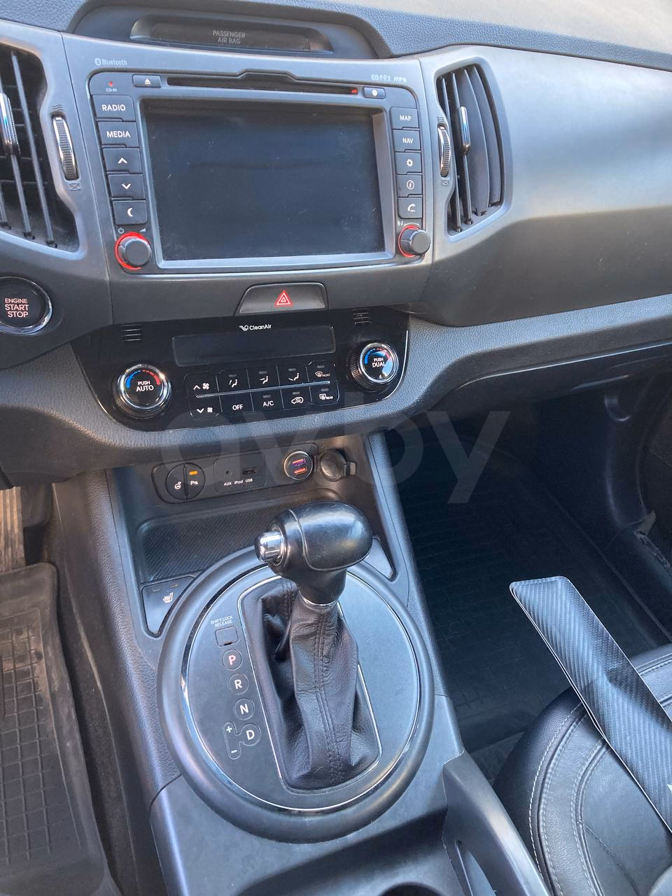 Kia Sportage фото 28
