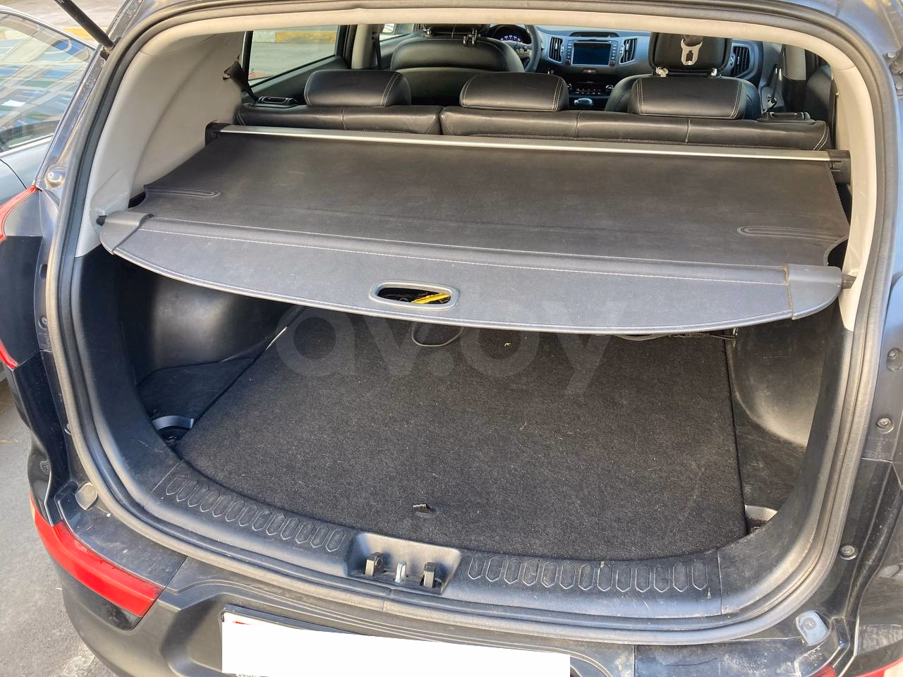 Kia Sportage фото 16