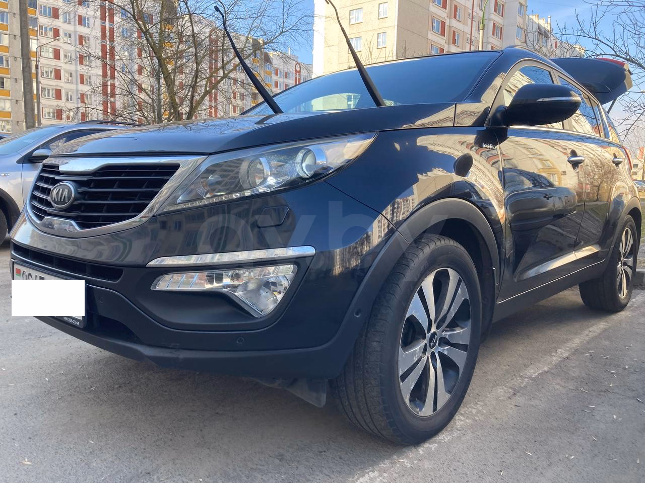 Kia Sportage фото 21
