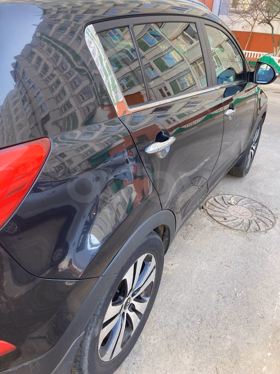 Kia Sportage фото 23