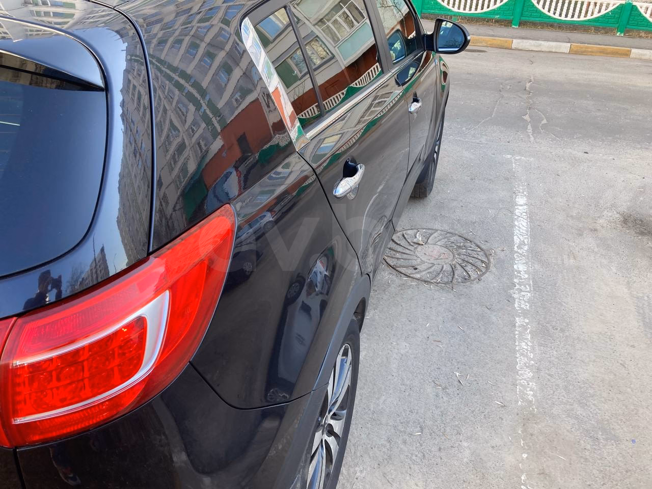 Kia Sportage фото 14