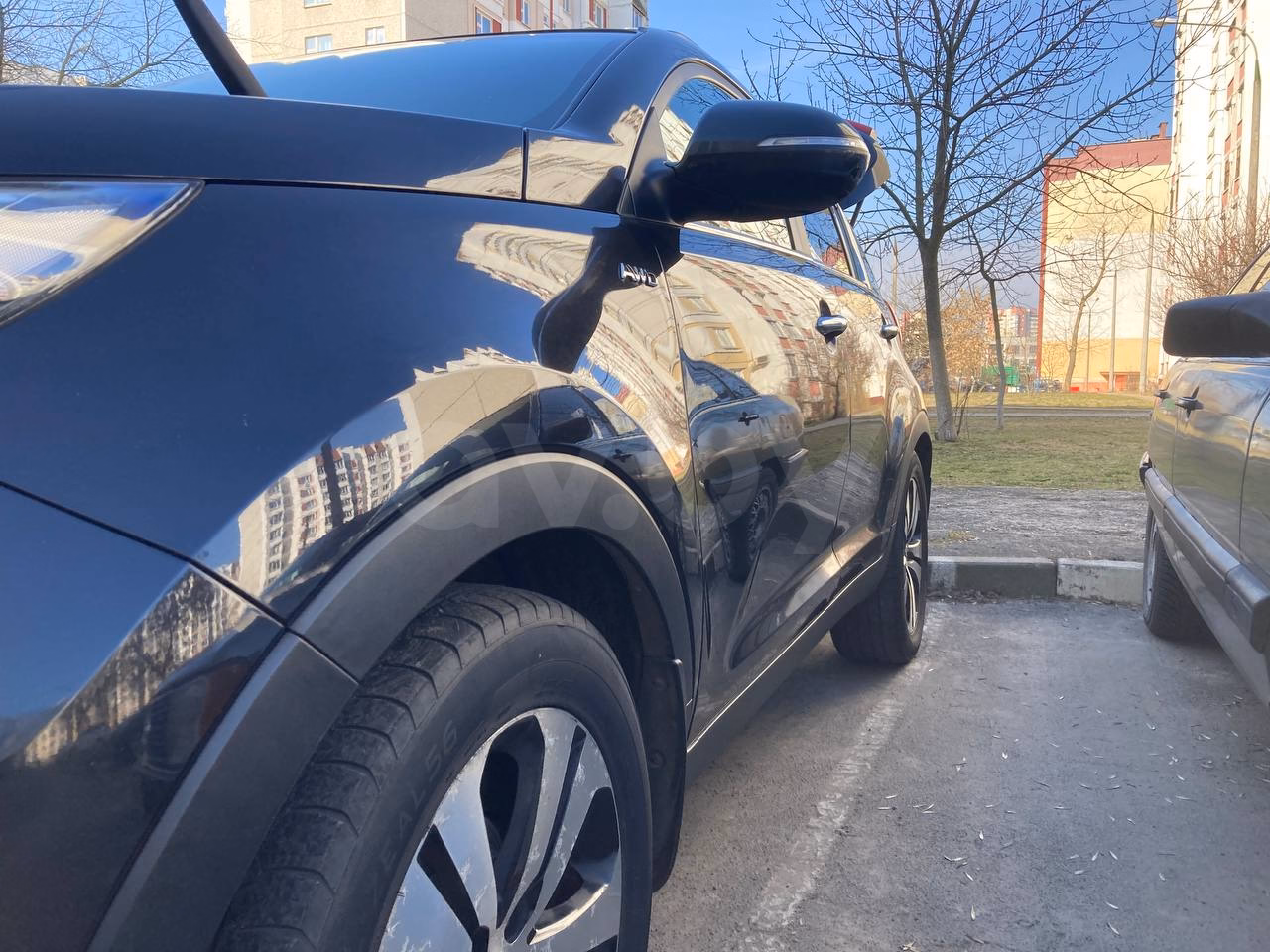 Kia Sportage фото 20