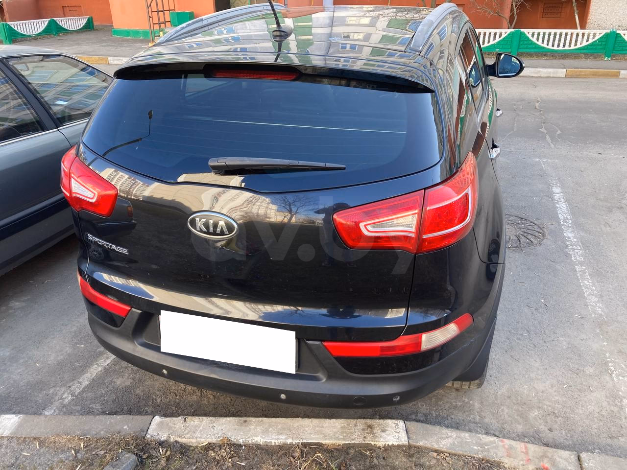 Kia Sportage фото 17