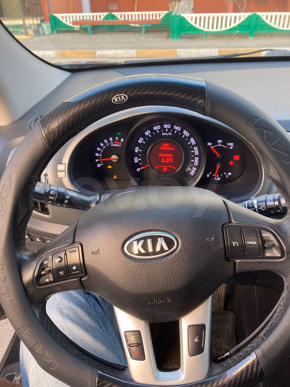 Kia Sportage фото 29