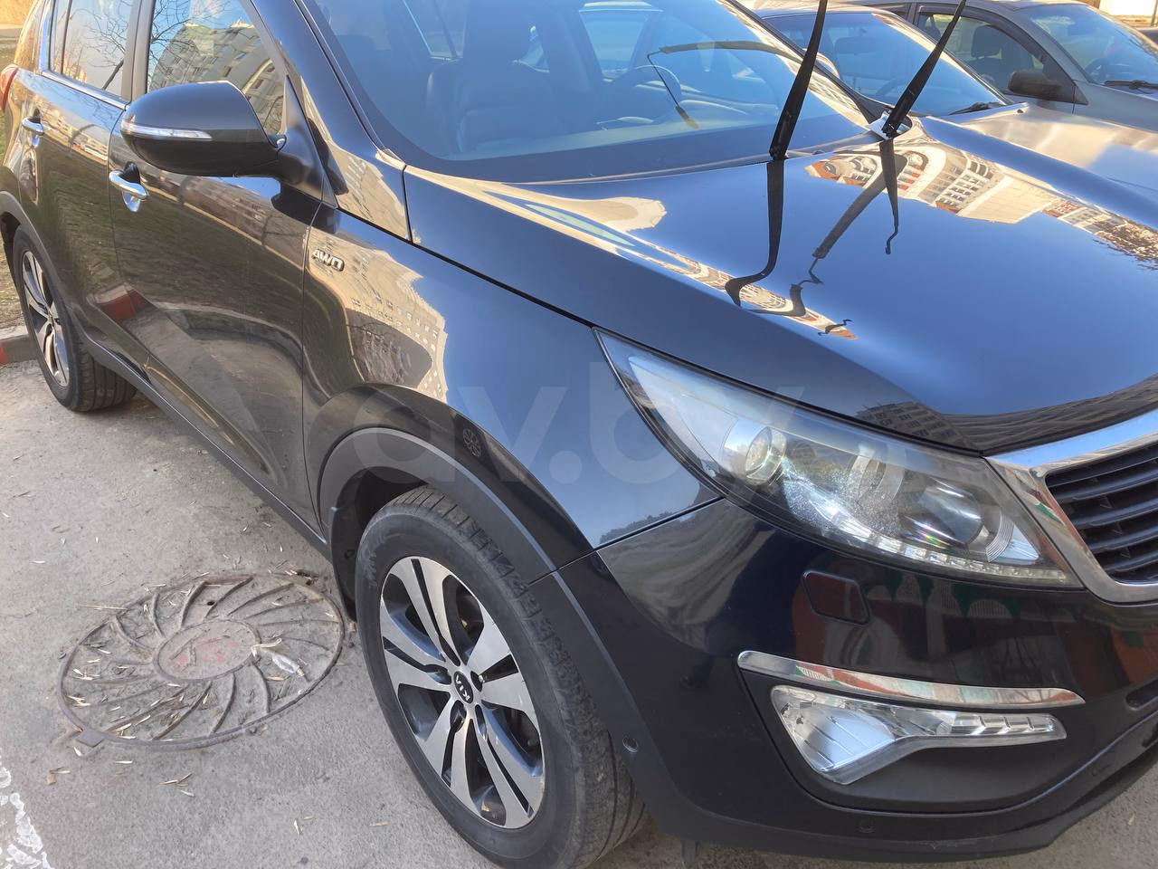 Kia Sportage фото 22