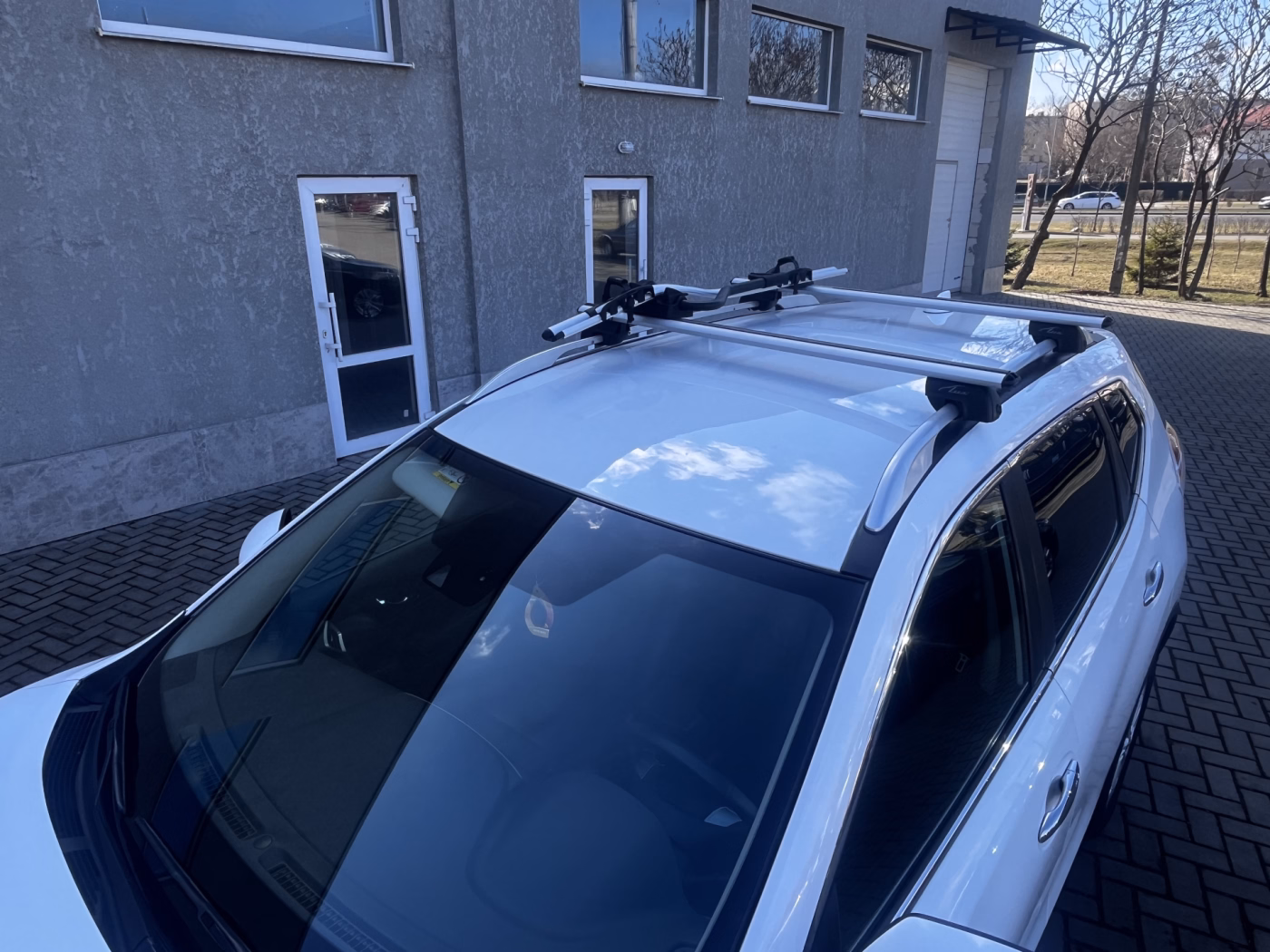 Nissan X-Trail фото 10