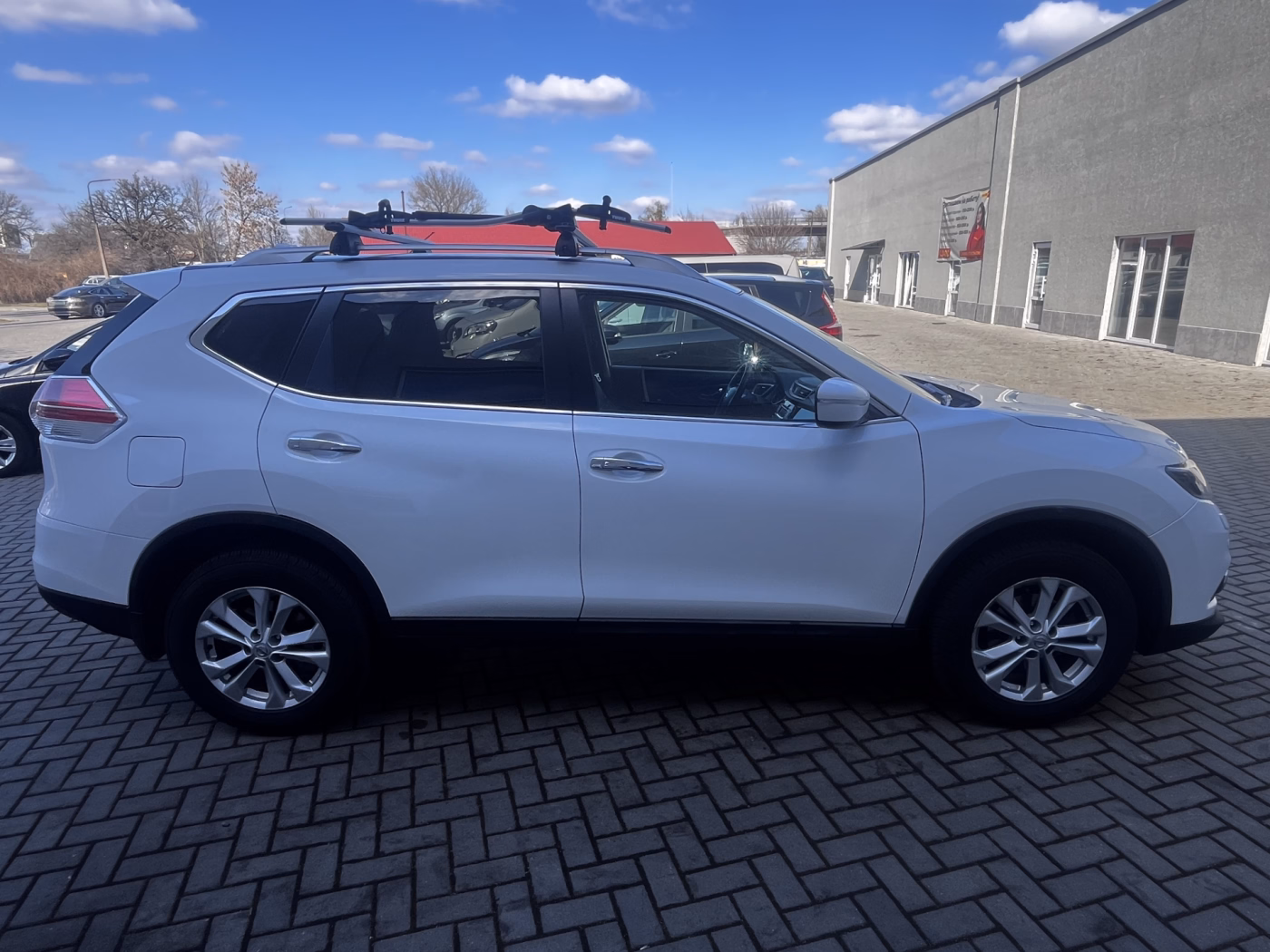 Nissan X-Trail фото 6