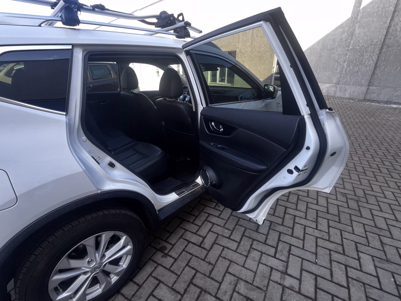 Nissan X-Trail фото 18