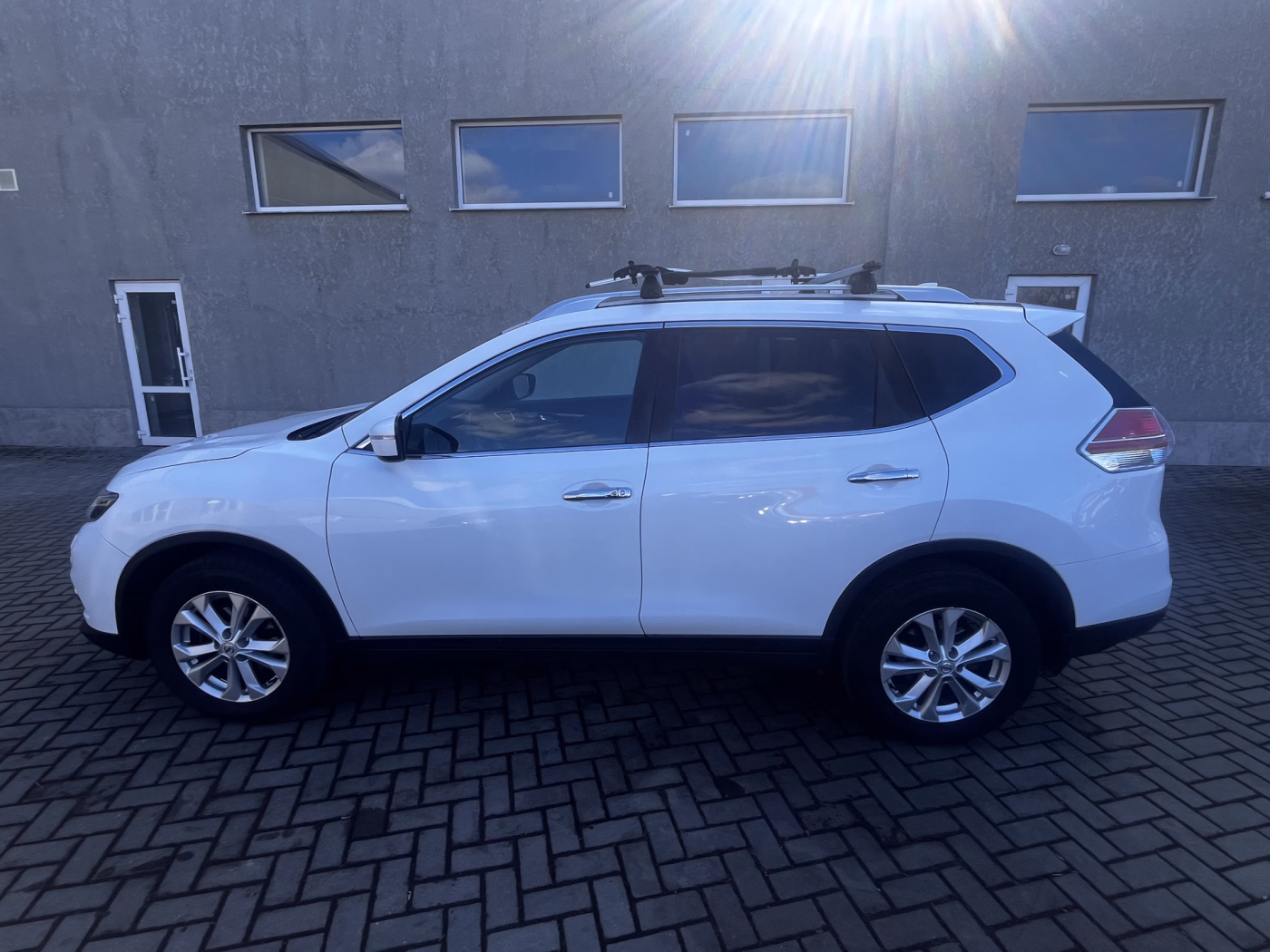 Nissan X-Trail фото 11