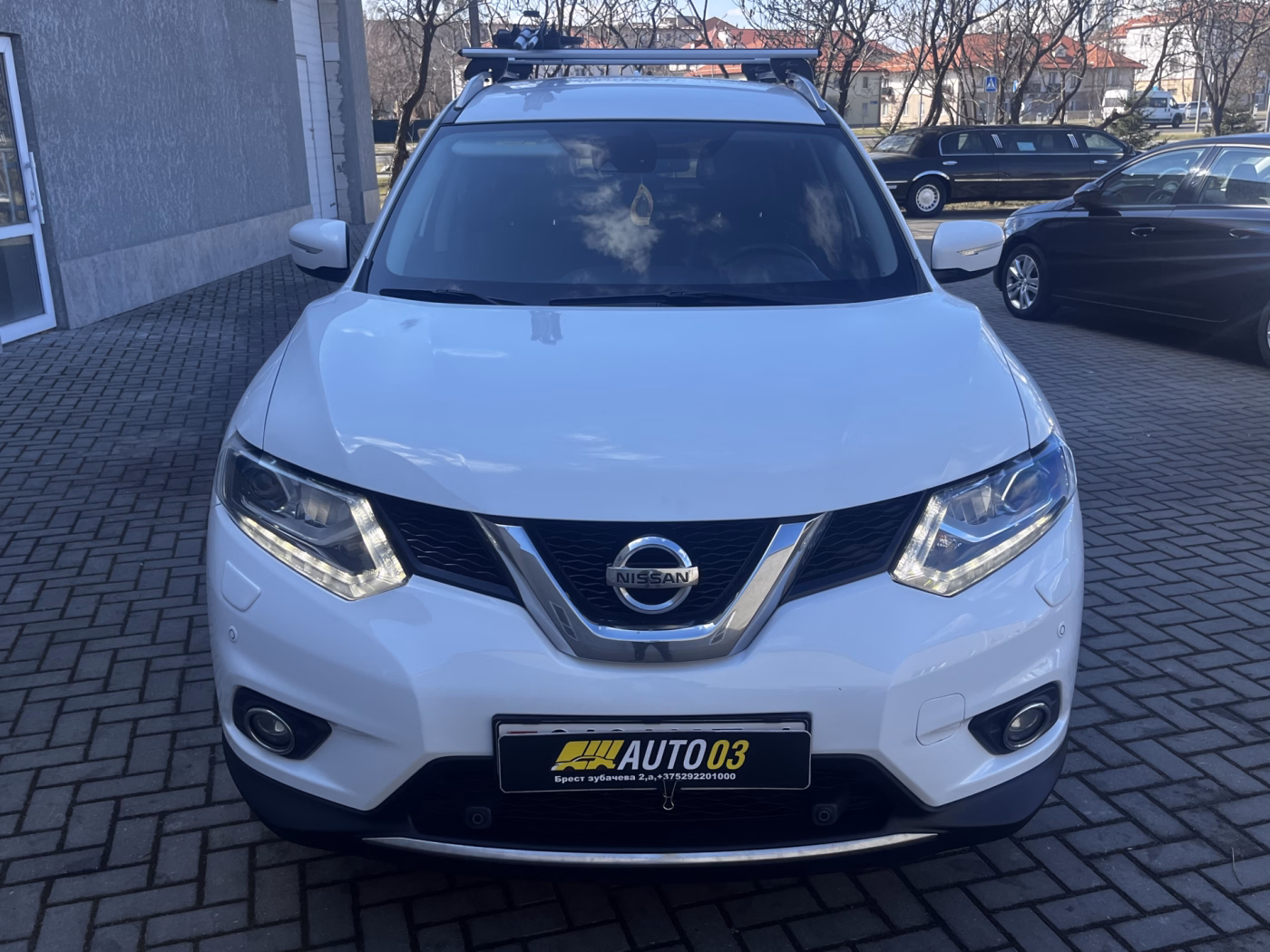 Nissan X-Trail фото 2