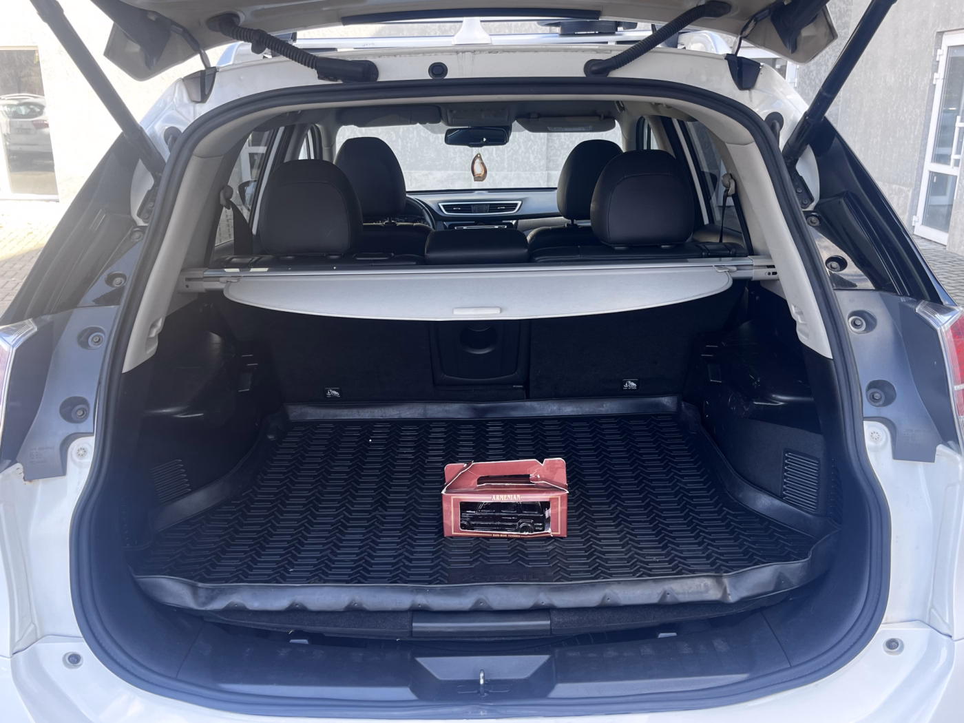 Nissan X-Trail фото 9