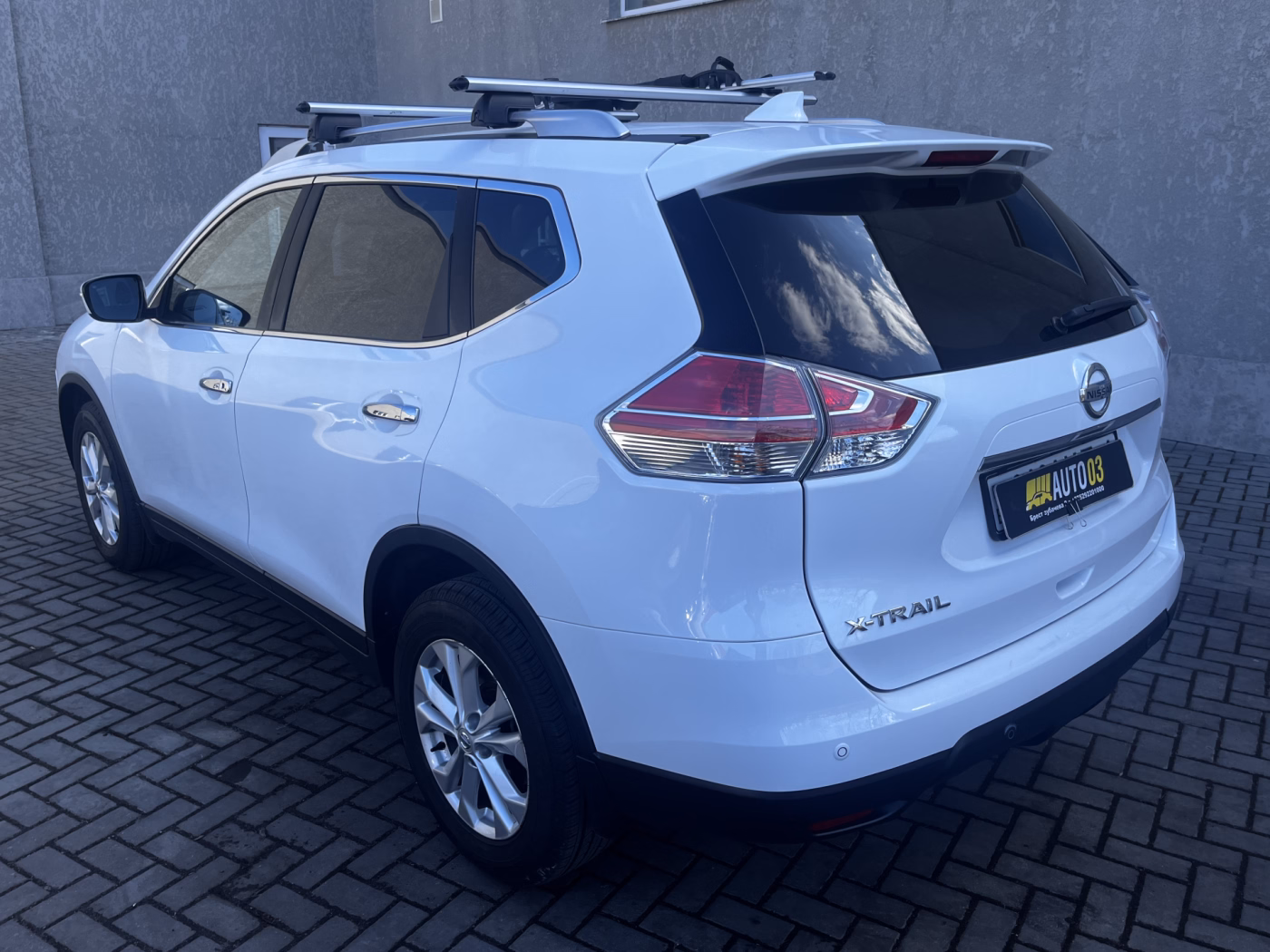 Nissan X-Trail фото 12