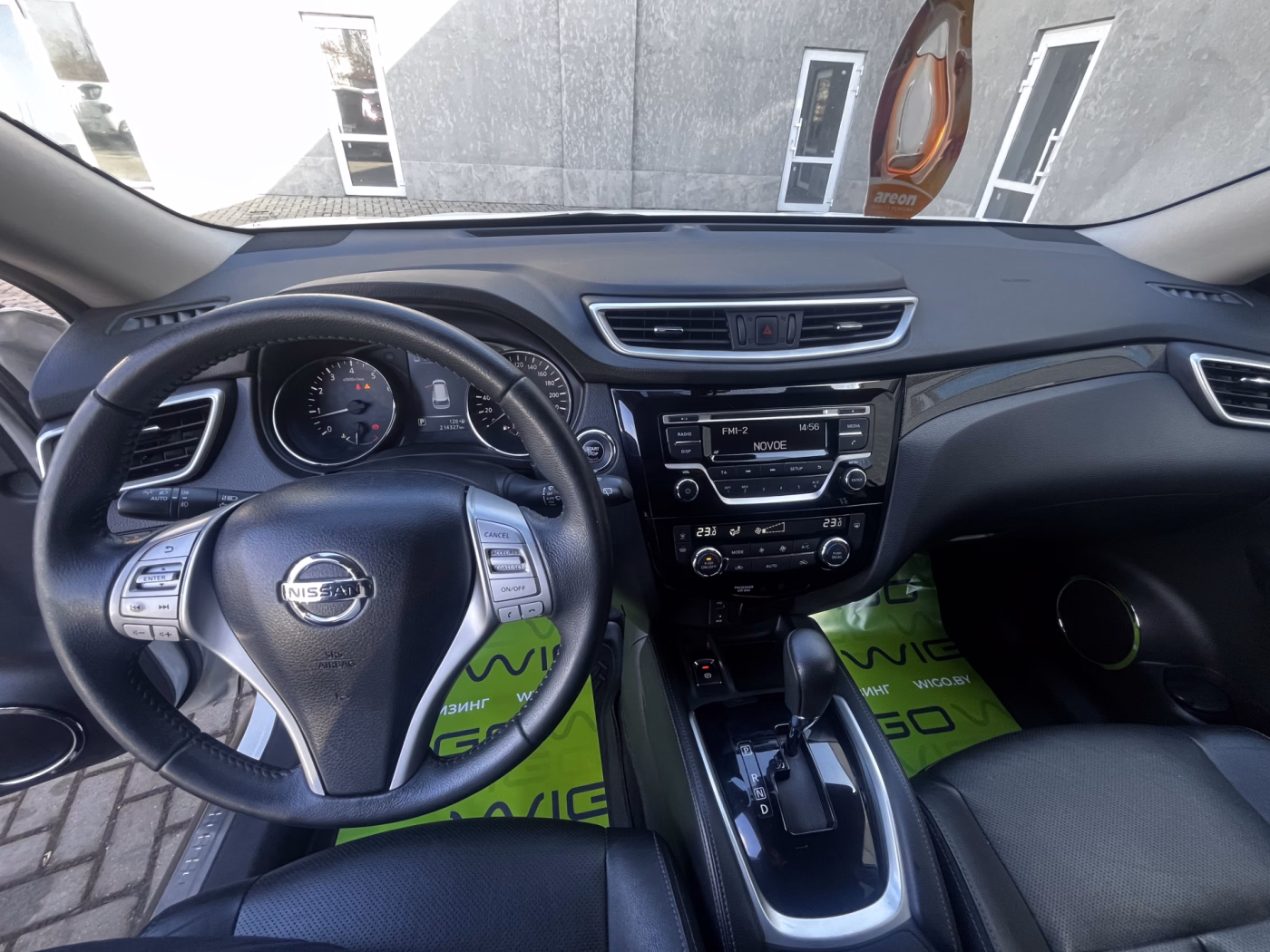 Nissan X-Trail фото 27