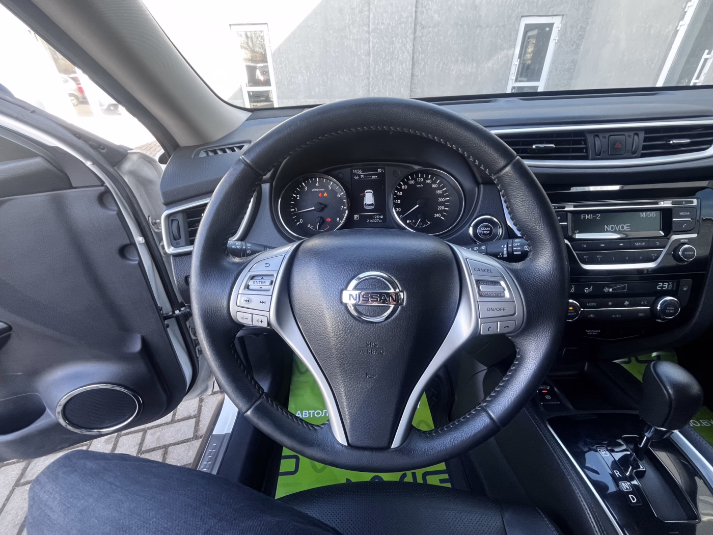 Nissan X-Trail фото 23