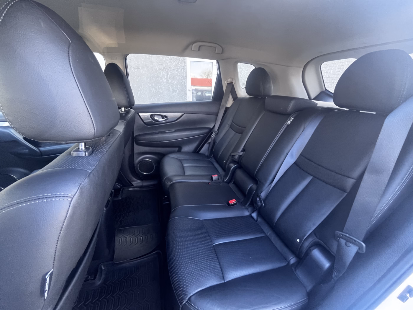 Nissan X-Trail фото 21