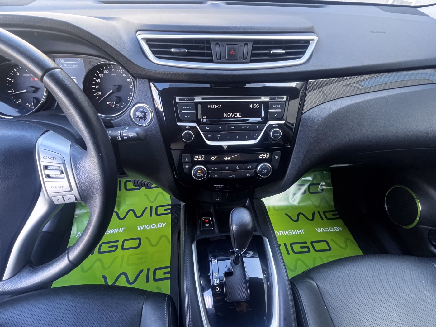 Nissan X-Trail фото 22