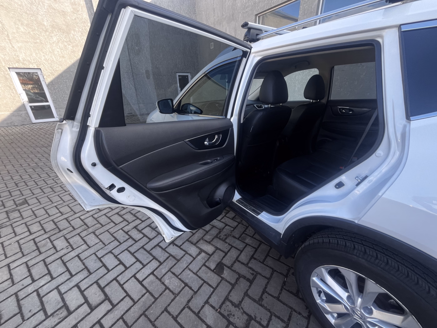 Nissan X-Trail фото 16
