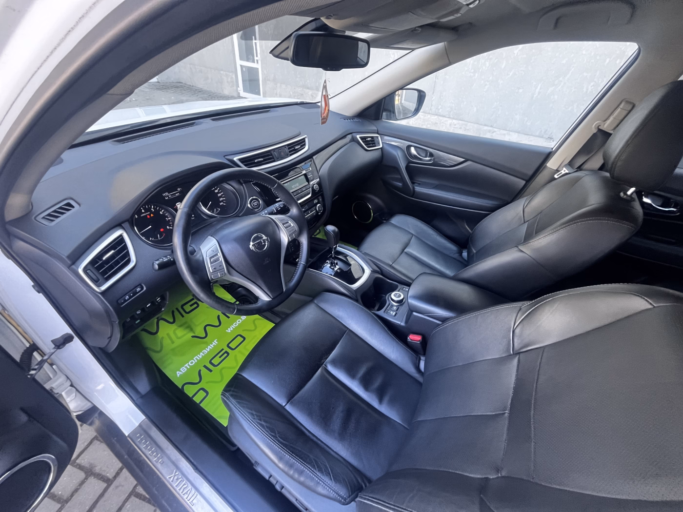 Nissan X-Trail фото 24
