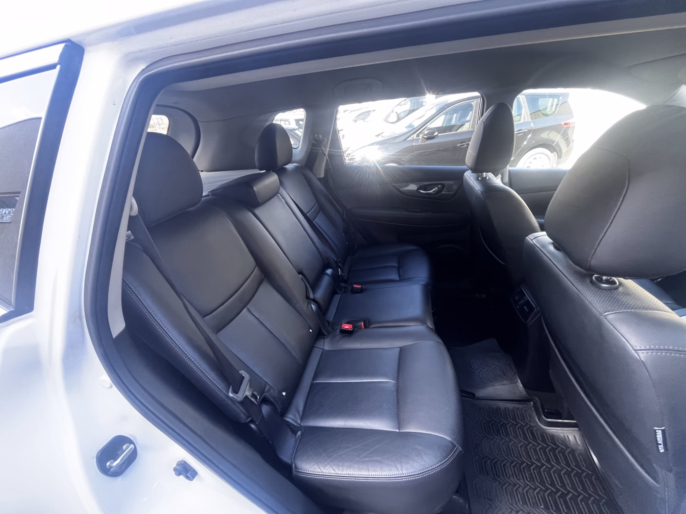 Nissan X-Trail фото 17