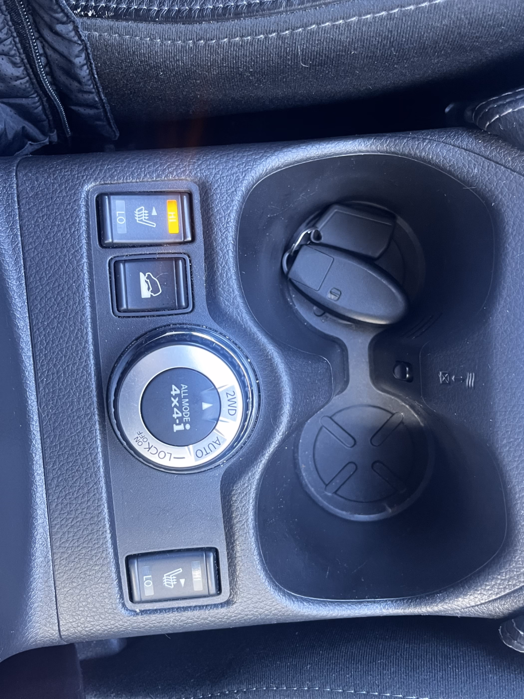 Nissan X-Trail фото 25